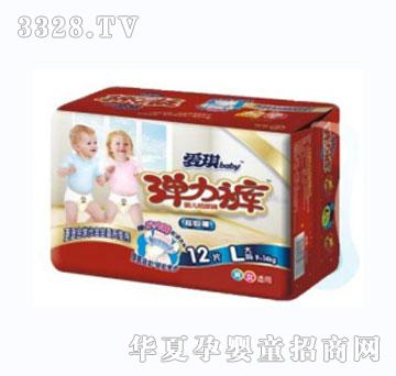 爱琪baby弹力裤超薄L12片装