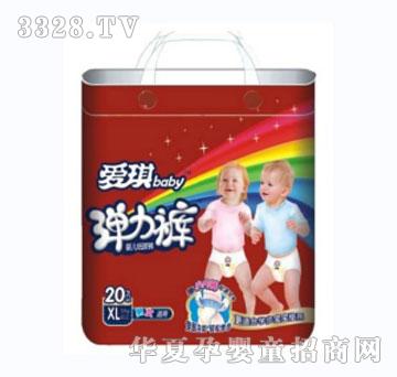 爱琪baby弹力裤中薄XL20片装