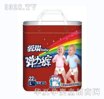 爱琪baby弹力裤中薄L20片装