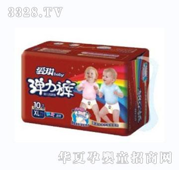 爱琪baby弹力裤中薄XL10片装