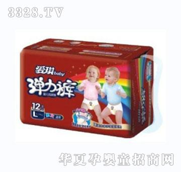 爱琪baby弹力裤中薄L10片装