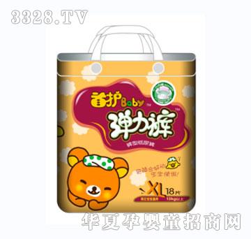 首护baby弹力裤超能吸XL18片装