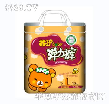 首护baby弹力裤超能吸L19片装