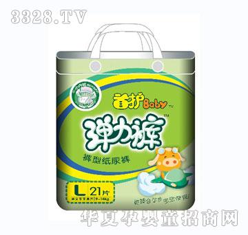 首护baby弹力裤中薄L21片装