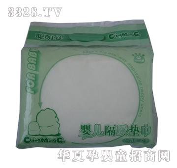 聪明谷120片隔尿垫巾