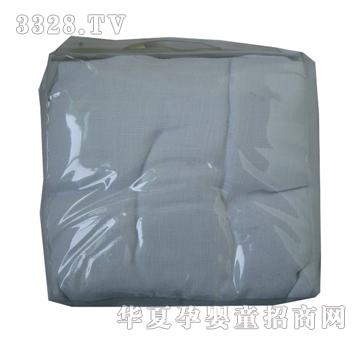 聪明谷白色婴儿纯棉尿布
