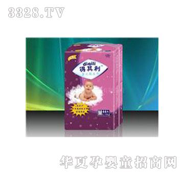 得其利44片中码超薄纸尿片