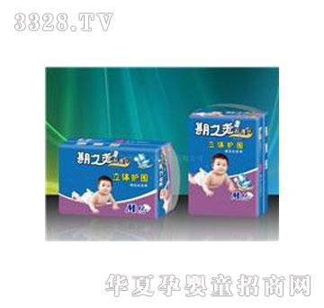 期之爽HES786超薄透气立体护围纸尿片M42