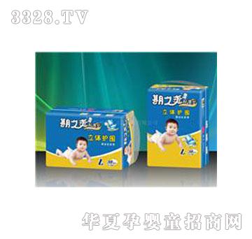 期之爽HES785超薄透气立体护围纸尿片L36