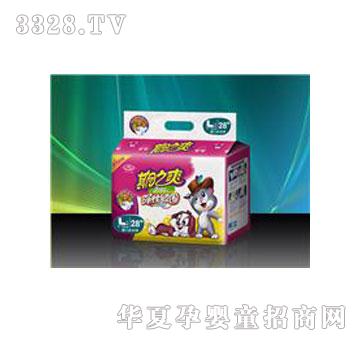 期之爽大码弹性腰围纸尿裤L28