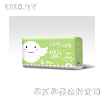 宝尔洁BP40068婴儿纸尿片L40