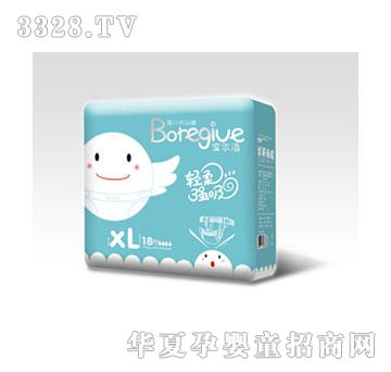 宝尔洁BK40063婴儿纸尿裤XL18