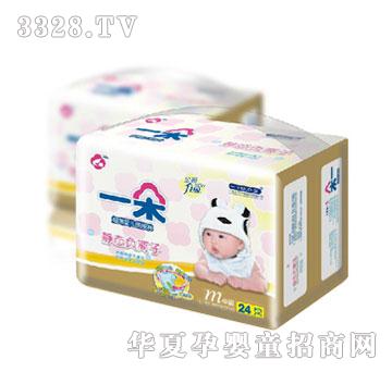 一朵纸尿裤M码24片