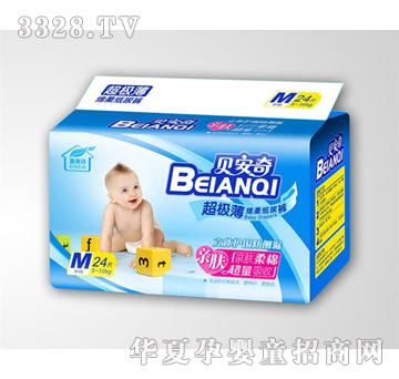 贝安奇超薄尿裤881-883