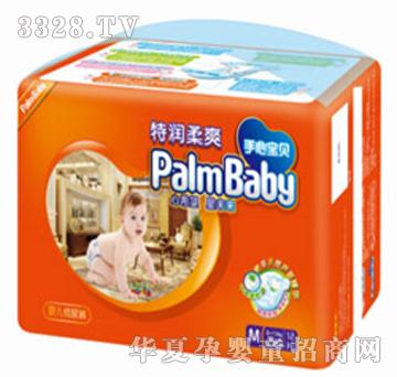 手心宝贝柔爽婴儿纸尿裤