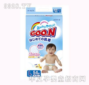 大王婴儿纸尿裤L-54