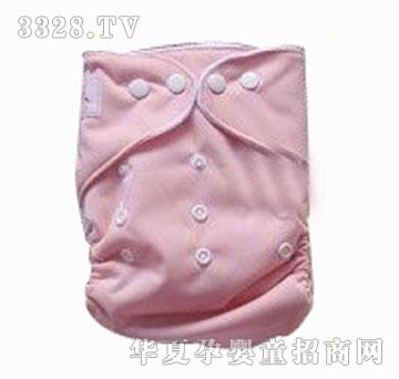 阳光宝宝婴儿尿裤粉色