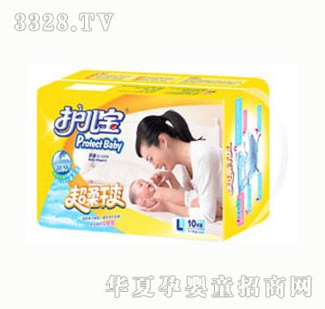 护儿宝茶香超柔干爽纸尿裤L10