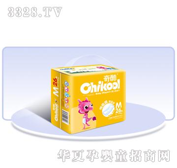 奇酷龙系列尿片M号26片