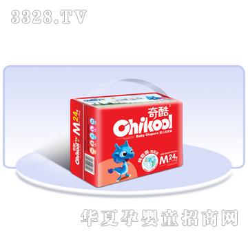 奇酷龙系列尿裤M号24片