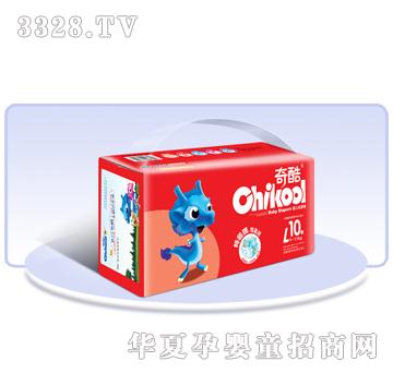 奇酷龙系列尿裤L号10片