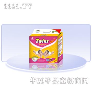 Twins尿裤M号48片+2片