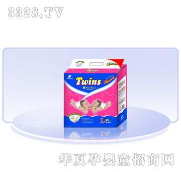 Twins尿裤L号48片