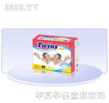 Twins尿裤XL号28片
