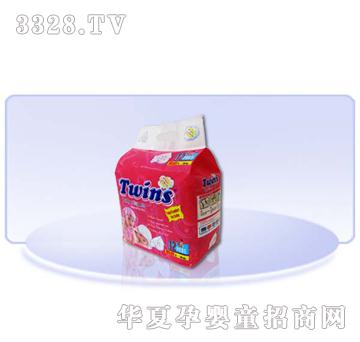 Twins尿裤M号12片