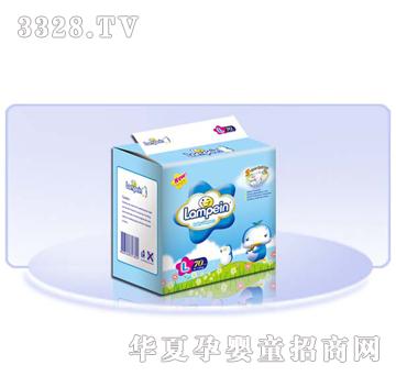 Lampein尿裤L号70片