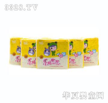 乐比悠新生儿锁水冬季纸尿裤