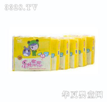 乐比悠悠婴幼儿纸尿裤S号大包装