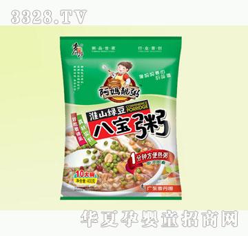 麦丹郎淮山绿豆