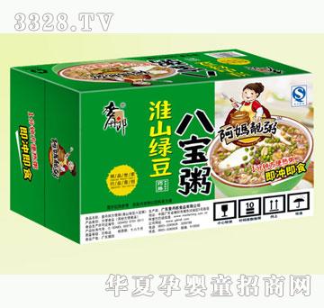 麦丹郎68g阿妈靓粥八宝粥淮山绿豆