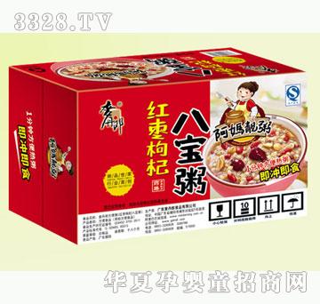 麦丹郎68g阿妈靓粥八宝粥红枣枸杞