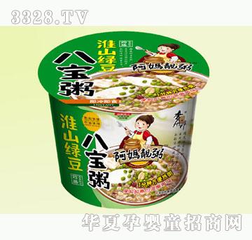 麦丹郎八宝粥淮山绿豆