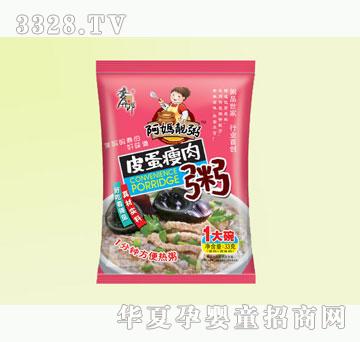 麦丹郎方便粥皮蛋瘦肉