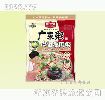 麦丹郎185g珠三角方便粥鲜虾鲍鱼
