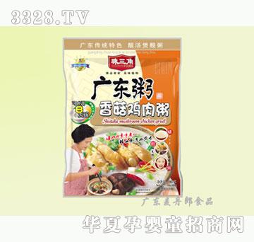麦丹郎185g珠三角方便粥雪菜肉丝