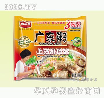 麦丹郎100g珠三角方便粥上汤排骨