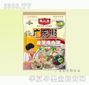 麦丹郎415g珠三角方便粥皮蛋瘦肉