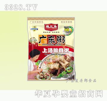 麦丹郎415g珠三角方便粥香菇鸡肉