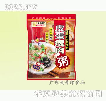 麦丹郎225g麦丹莱方便粥皮蛋瘦肉