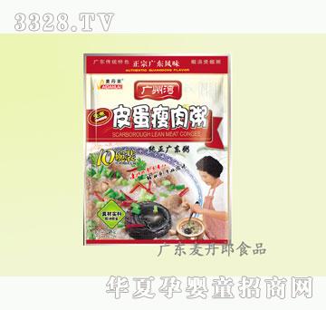 麦丹郎248g麦丹莱方便粥皮蛋瘦肉