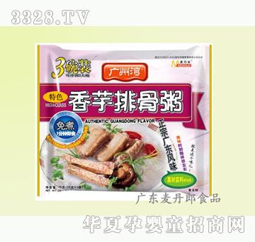 麦丹郎75g麦丹莱方便粥香芋排骨