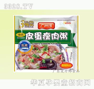 麦丹郎75g麦丹莱方便粥皮蛋瘦肉