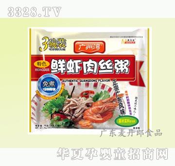 麦丹郎75g麦丹莱方便粥鲜虾肉丝