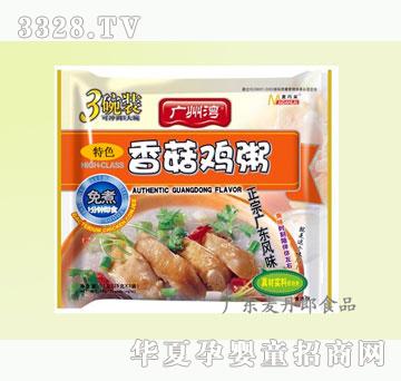 麦丹郎75g麦丹莱方便粥香菇鸡肉