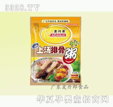 麦丹郎388g麦丹莱方便粥上汤排骨