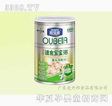 麦丹郎薏米排骨